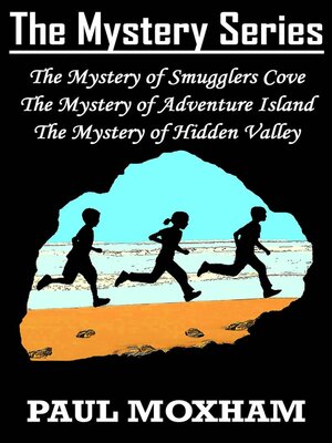cover image of The Mystery Series Collection (Books 1-3)